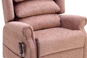 Cosi Banwell Rise Recline Bariatric Chair 40 stone user weight