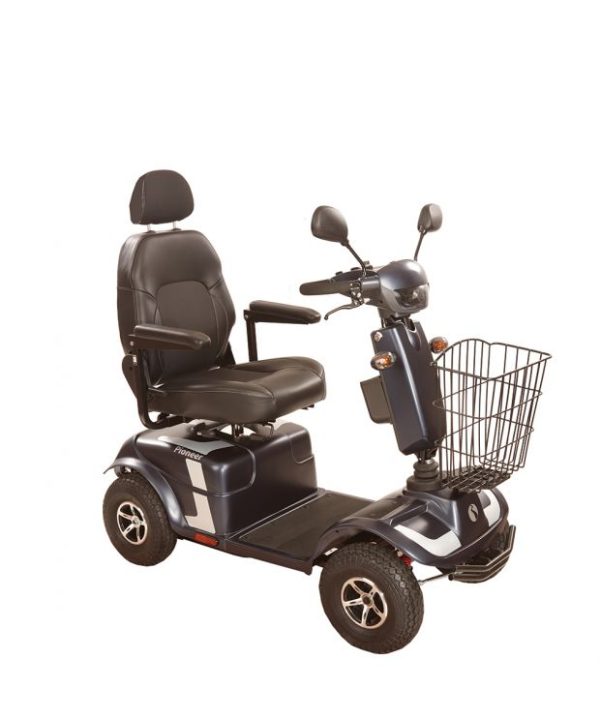 Rascal Pioneer in Matt Blue