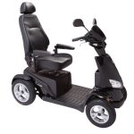 Rascal Vison Mobility scooter in black