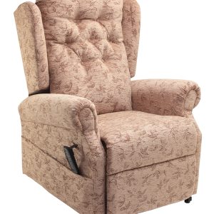 Cosi Medina Riser Recliner Button Back Chair