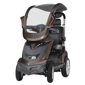 Drive Medical Royale 4 Sport Mobility Scooter – Premium 8mph Road‑Legal Class 3 Performance Scooter