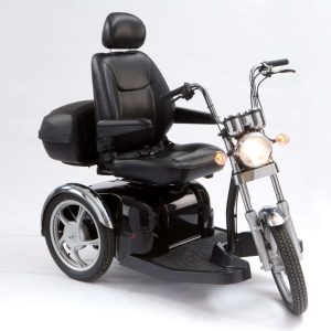 Drive Medical Sport Rider Mobility Scooter – Premium 8mph Road‑Legal Class 3 Sport‑Style Scooter