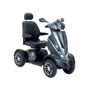 Drive Medical King Cobra Mobility Scooter – Premium 8mph Road‑Legal Class 3 Luxury Scooter