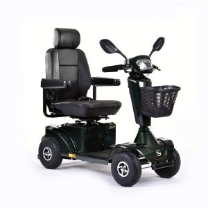 Sterling S425 Mobility Scooter – Compact 8mph Road‑Legal Class 3 Scooter with Advanced Suspension