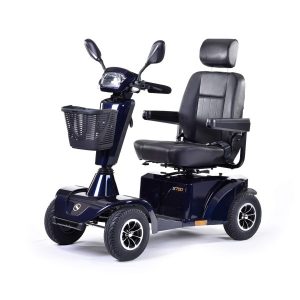 Sterling S700 Mobility Scooter – Premium 8mph Road‑Legal Class 3 Scooter with Superior Suspension