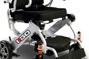 Pride i-Go Folding Power chair