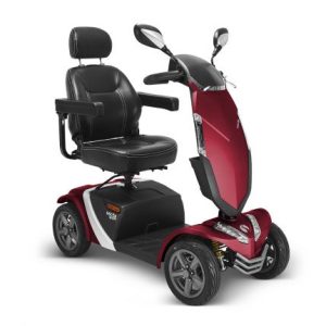 Rascal Vecta Sport Mobility Scooter Stylish, Powerful & Comfortable Travel Scooter