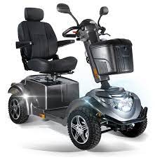 Scootapac Ignite Mobility Scooter