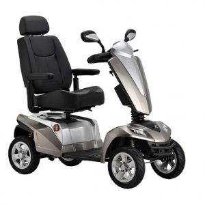 Kymco Maxer 8 Mph Scooter