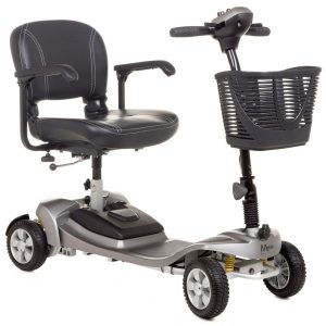 Alumina Pro Lightweight Mobility scooter