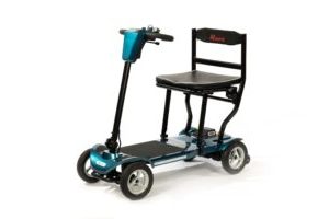 Monarch Air Lightweight Mobility Scooter