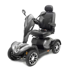 Drive Medical Cobra Mobility Scooter – Premium 8mph Road‑Legal Class 3 Heavy‑Duty Scooter