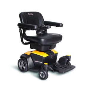 Pride Go Chair Powerchair