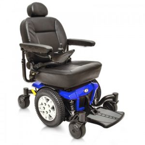 Pride Jazzy 600ES Powerchair