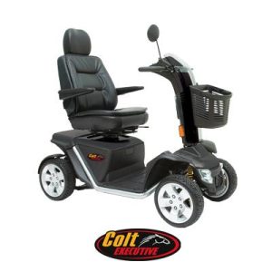 Pride Colt Executive mobility scooter