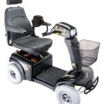 Rascal 850 front and side view