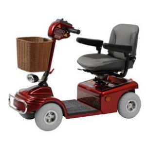 Shoprider Sovereign 4