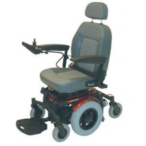 Shoprider Lugano Powerchair