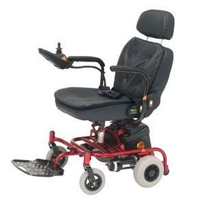 Shoprider Vienna Powerchair