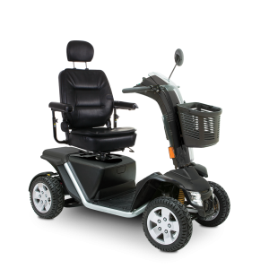Pride Colt Executive Luxury Mobility scooter at smartscooters.co.uk