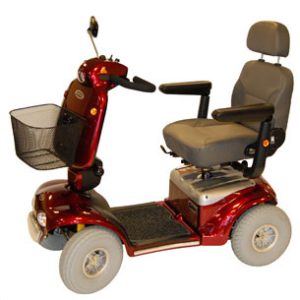 Shoprider Cadiz Mobility Scooter