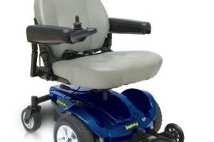 Pride Jazzy Select Powerchair