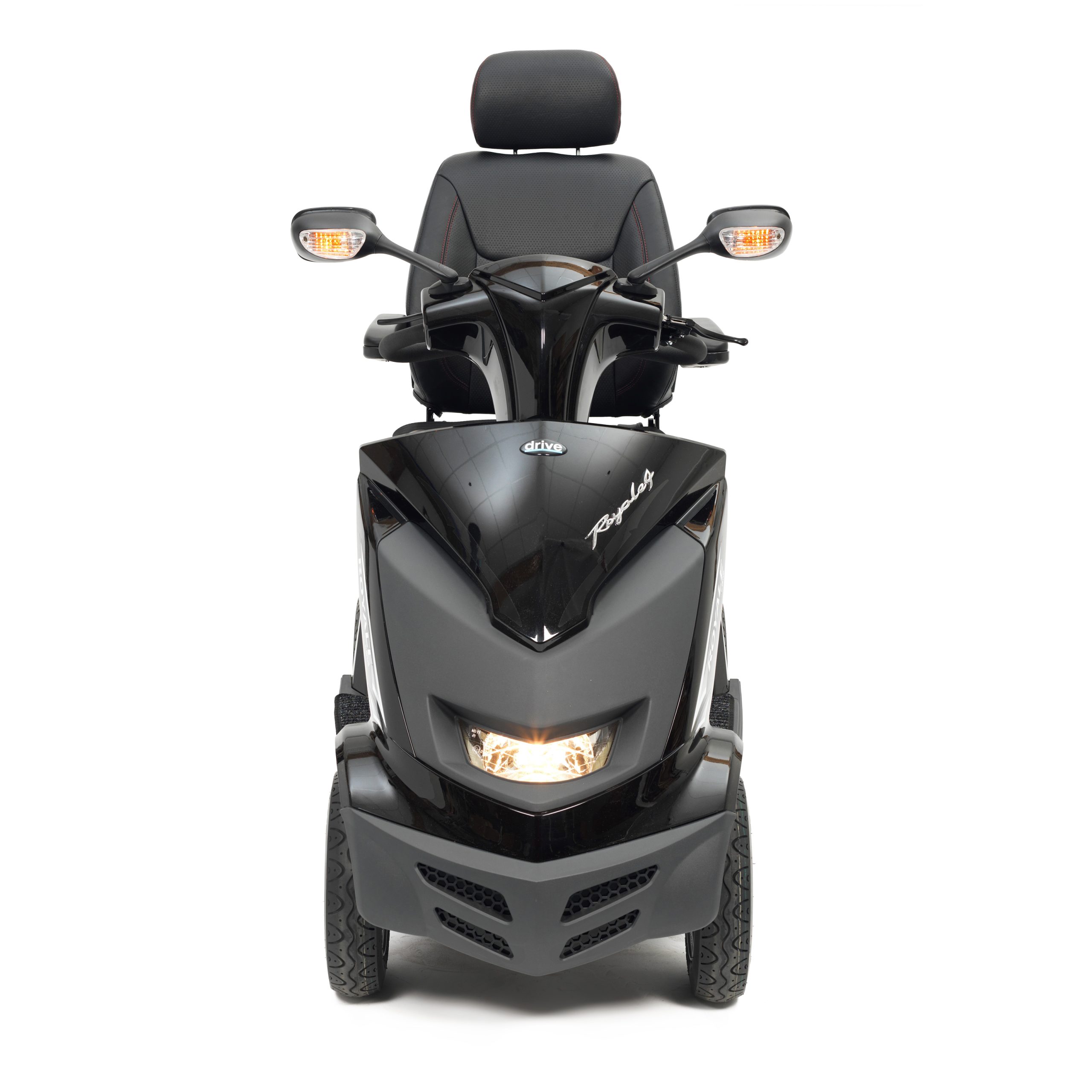 Drive royale 4 mobility clearance scooter second hand