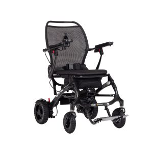 folding powerchair