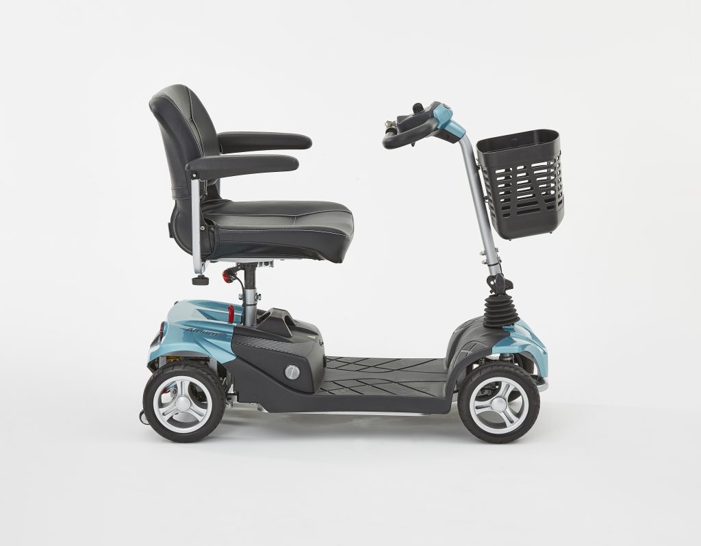 Motion Healthcare mLite Mobility Scooter