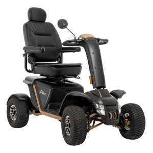 Pride Baja Wrangler Off‑Road Mobility Scooter Heavy‑Duty All‑Terrain Outdoor Scooter