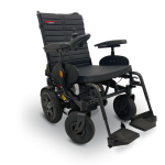 Pride Fusion E PowerChair