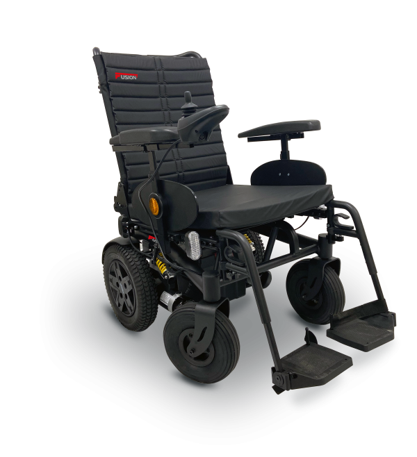 Pride Fusion E PowerChair