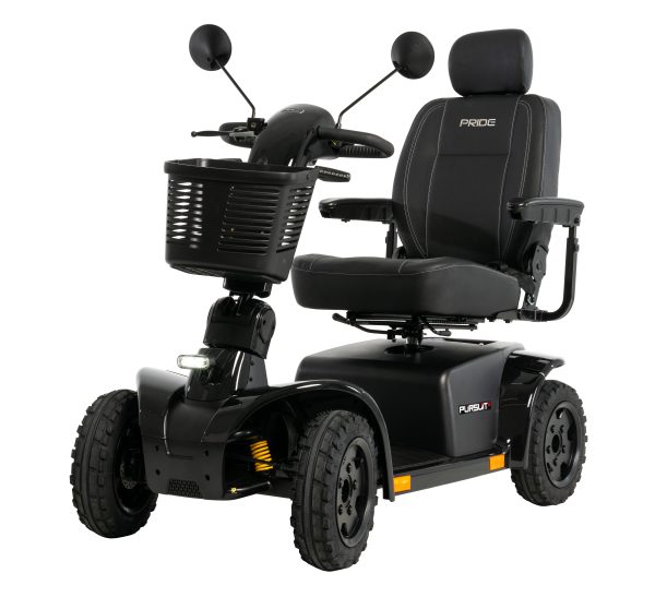 Pride Pursuit 2.0 Mobility Scooter