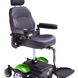 Rascal Ryley Powerchair With Seat Lift