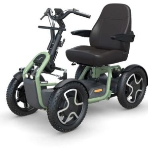 Sterling S800 Scoozy Mobility Scooter – Premium 8mph Road‑Legal Scooter with Advanced Comfort & Performance