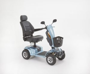 Motion Healthcare Xcite Mobility Scooter