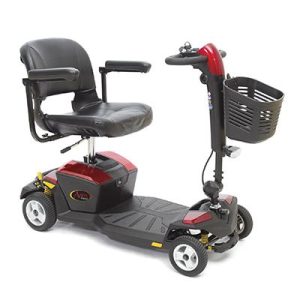 Pride Apex Rapid Travel