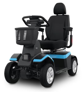Pride Atmos Mobility Scooter 