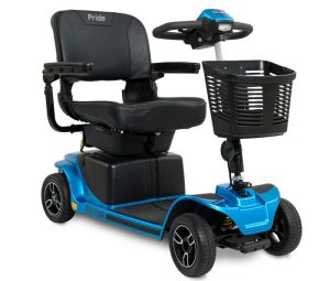 Pride Revo 2.0 Mobility Scooter