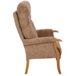 Cosi Avon in Cafe fabric