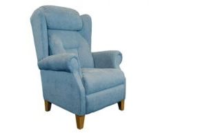 Cosi Fenlake Fireside Chair – Traditional High‑Back Supportive Armchair for Everyday Comfort