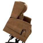 Cosi Fenlake in Espresso Fabric
