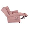 Cosi Tilmore riser recliner in Bloom fabric