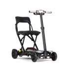 Drive AutoFold Pro Scooter – Front Angle