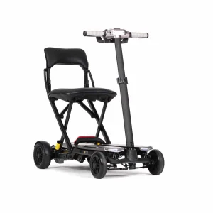 Drive AutoFold Pro Scooter – Front Angle