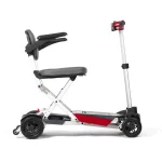 Drive Medical Manual Fold+ Folding Mobility Scooter – Lightweight, Portable &