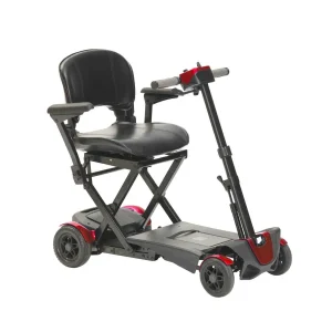 Drive Medical AutoFold Folding Mobility Scooter – Automatic Folding, Lightweight & Travel‑Friendly