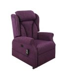 Cosi Iconic riser recliner chair with lateral back