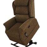 Cosi Iconic chair in rise position