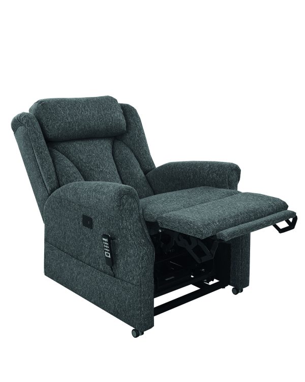 Cosi Iconic chair laeral back semi reclined